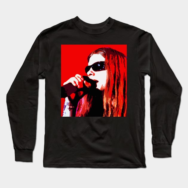 shannon hoon Long Sleeve T-Shirt by oryan80